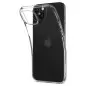 Spigen Crystal Flex, kristallselge - iPhone 15