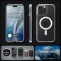 Spigen Ultra Hybrid MagSafe, white - iPhone 15 Pro