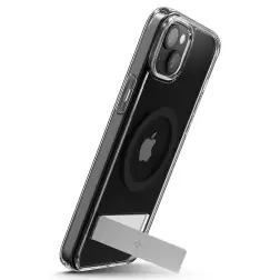 Spigen Ultra Hybrid S MagSafe, black - iPhone 15 Plus