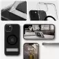 Spigen Ultra Hybrid S MagSafe, black - iPhone 15 Plus