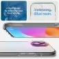 Spigen Crystal Flex, crystal clear - iPhone 15 Plus