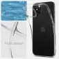 Spigen Crystal Flex, crystal clear - iPhone 15 Plus