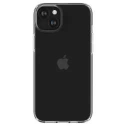 Spigen Crystal Flex, kristalai skaidrus - iPhone 15 Plus