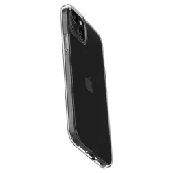 Spigen Crystal Flex, kristalai skaidrus - iPhone 15 Plus