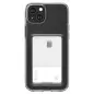 Spigen Crystal Slot, crystal clear - iPhone 15 Plus
