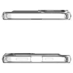 Spigen Crystal Slot, kristalai skaidrus - iPhone 15 Plus