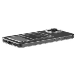 Spigen Crystal Slot, kristalai skaidrus - iPhone 15 Plus