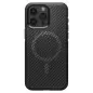 Spigen Core Armor MagSafe, matte black - iPhone 15 Pro Max