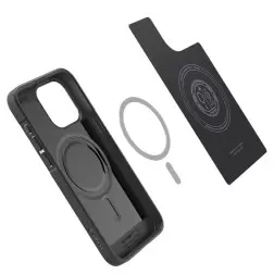 Spigen Core Armor MagSafe, matinė juoda - iPhone 15 Pro Max