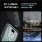 Spigen Ultra Hybrid, frost green - iPhone 15 Pro Max