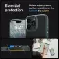 Spigen Ultra Hybrid, frost green - iPhone 15 Pro Max