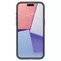 Spigen Ultra Hybrid, frost green - iPhone 15 Pro Max