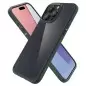 Spigen Ultra Hybrid, frost green - iPhone 15 Pro Max