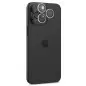 Spigen Glass tR EZ Fit Optik Pro 2 Pack, cc - iPhone 16/15/14 Pro / 16/15/14 Pro Max