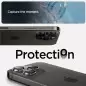 Spigen Glass tR EZ Fit Optik Pro 2 Pack, cc - iPhone 16/15/14 Pro / 16/15/14 Pro Max
