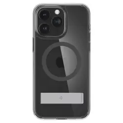 Spigen Ultra Hybrid S MagSafe, grafitas - iPhone 15 Pro Max