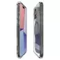 Spigen Ultra Hybrid S MagSafe, graphite - iPhone 15 Pro Max