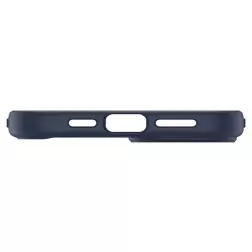 Spigen Crystal Hybrid, mėlynai mėlyna - iPhone 15 Plus