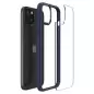 Spigen Crystal Hybrid, navy blue - iPhone 15 Plus
