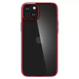 Spigen Ultra Hybrid, raudonas kristalas - iPhone 15