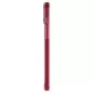 Spigen Ultra Hybrid, red crystal - iPhone 15