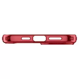 Spigen Ultra Hybrid, raudonas kristalas - iPhone 15