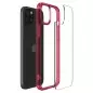 Spigen Ultra Hybrid, red crystal - iPhone 15