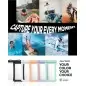 Spigen Aqua Shield WaterProof Floating Case A610 1 Pack, white
