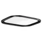 Spigen Glass tR Slim Pro 1 Pack, black - Apple Watch Ultra 2/Ultra 49mm