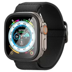 Spigen stiklas tR Slim Pro 1 paketas, juoda - Apple Watch Ultra 2/Ultra 49mm