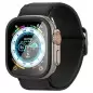 Spigen Glass tR Slim Pro 1 Pack, black - Apple Watch Ultra 2/Ultra 49mm