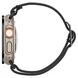 Spigen stiklas tR Slim Pro 1 paketas, juoda - Apple Watch Ultra 2/Ultra 49mm