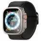 Spigen Glass tR Slim Pro 1 Pack, titanium - Apple Watch Ultra 2/Ultra 49mm