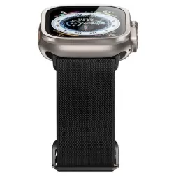 Spigen Stiklas tR Slim Pro 1 Paketas, titan - Apple Watch Ultra 2/Ultra 49mm