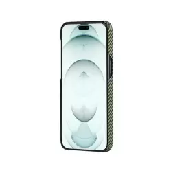 Pitaka Fusion Weaving MagEZ 4 600D, ouverture - iPhone 15 Pro Max