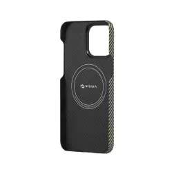 Pitaka Fusion Weaving MagEZ 4 600D, ouverture - iPhone 15 Pro Max