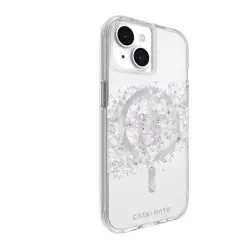 Case Mate Karat Touch of Pearl dėklas, MagSafe - iPhone 15