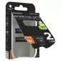 Įkraunamos baterijos Panasonic eneloop pro HR03 930 mAh (AAA), 2 bat./pak.