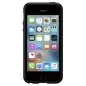 Spigen Rugged Armor, black - iPhone SE 2016/5s/5