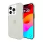 Case Mate skaidrus kristalų dėklas, šampano aukso spalva - iPhone 15 Pro