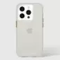 Case Mate skaidrus kristalų dėklas, šampano aukso spalva - iPhone 15 Pro