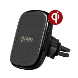 Pitaka MagMount Qi Wireless Air Vent Mount