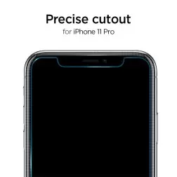 Spigen Align Glas.tR 2 gab. - iPhone 11/XR