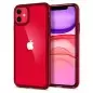 Spigen Ultra Hybrid, red - iPhone 11