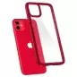 Spigen Ultra Hybrid, red - iPhone 11