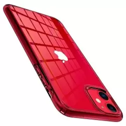Spigen Ultra Hybrid, red - iPhone 11