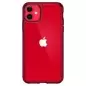 Spigen Ultra Hybrid, red - iPhone 11