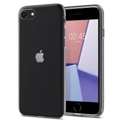 Spigen Crystal Flex, clear - iPhone SE (2022/2020)/8/7