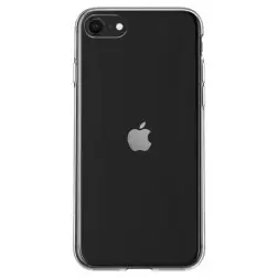 Spigen Crystal Flex, clear - iPhone SE (2022/2020)/8/7