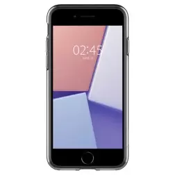 Spigen Crystal Flex, clear - iPhone SE (2022/2020)/8/7